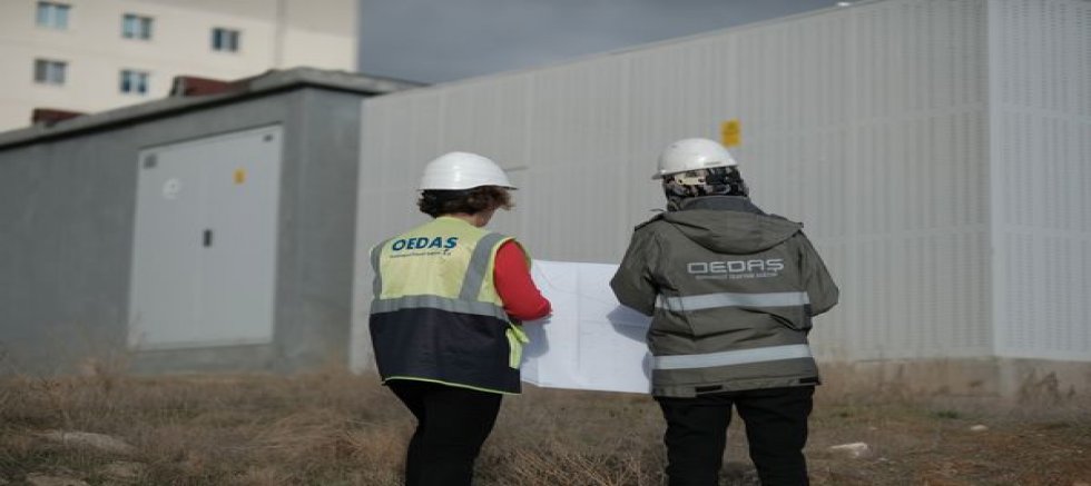 OEDAŞ’tan Uşak’a 406,5 milyon TL’lik yatırım