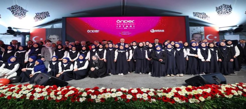 Önder 68. Geleneksel İftar Programı'nı 28 Şubat'ın Yıldönümünde Gerçekleştirdi.