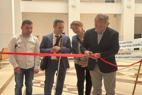 Özel Bireylerden Halka Özel Sergi