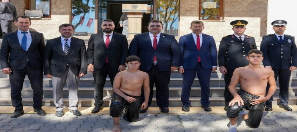 PAZARLAR SPOR LİSESİ, MİLLİ SPORCULAR YETİŞTİRMEK İÇİN 11 BRANŞTA ÇALIŞMALARA BAŞLADI. 85 ÖĞRENCİYLE 85 MADALYA HEDEFLİYOR