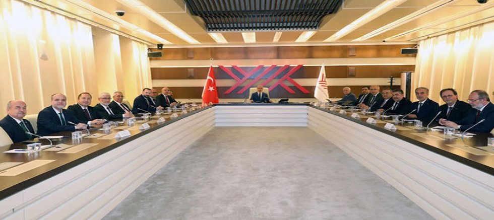 Rektör Prof. Dr. Ahmet Demir, Rektörlük Mazbatasını Aldı