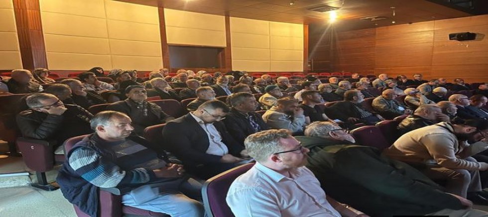 Saadet Partisi Uşak Teşkilatı Eğitim Çalışmalarına Start Verdi