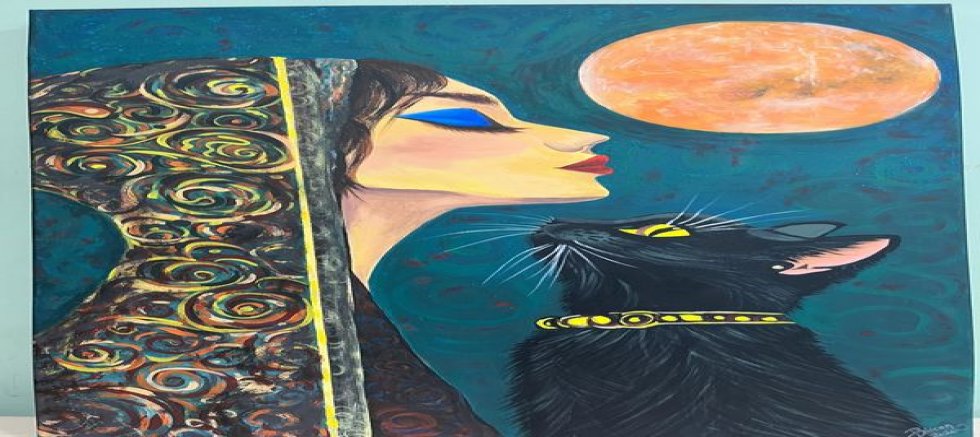 Sanat Köşesi: “Kadının İçindeki Evren”