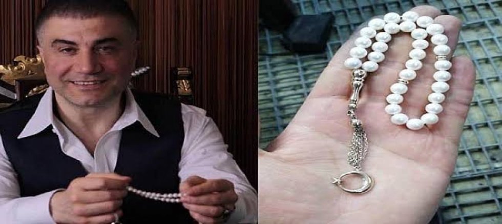 Sedat Peker’den Uşaklı Esnaf’ Ömer Yaşar'a Kardeşlik Nişanesi 