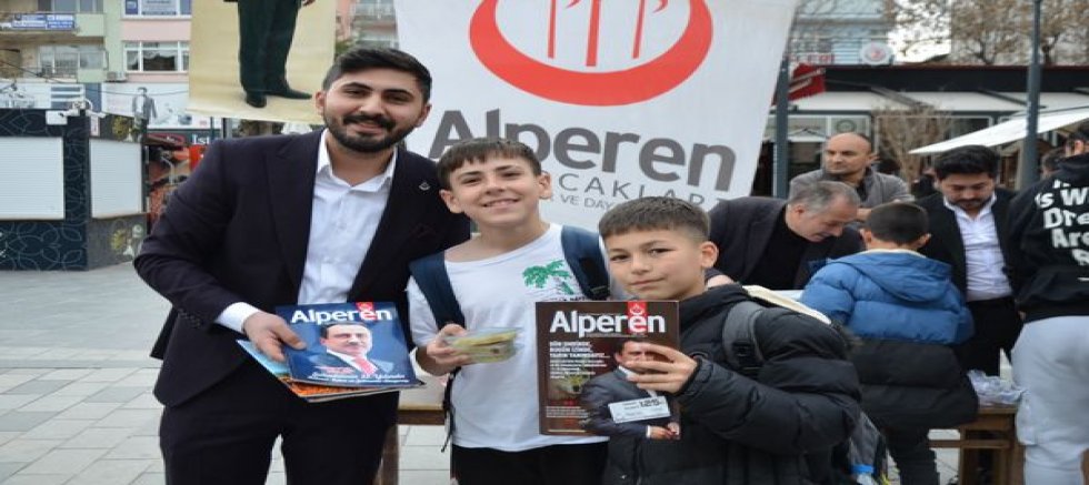 Şehit Lider Muhsin Yazıcıoğlu Uşak Alperen Ocakları Tarafından Anıldı