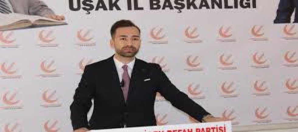 Serçeoğlu: “İktidarın Hukuk Üzerindeki Gölgesi Milletin Vicdanını Yaralıyor”