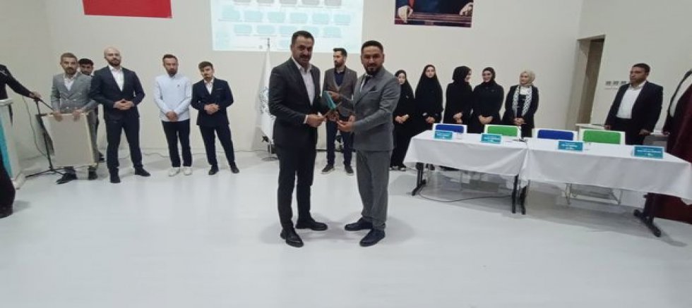 Tügva Uşak Temsilciliği’nde Hüseyin Bıyıklı  İle Devam Dedi