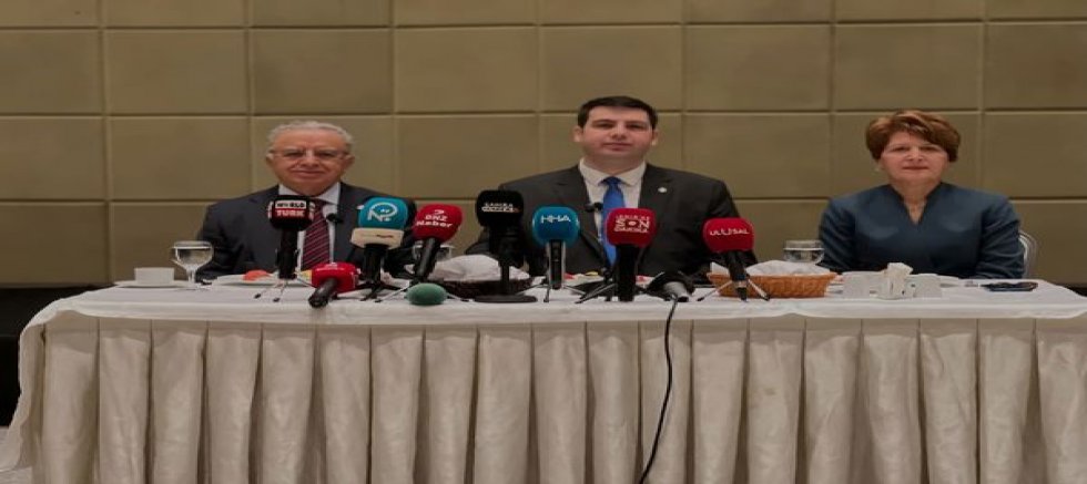 Türkiye'nin Çıkış Yolu Milli Hükümet Seçeneği