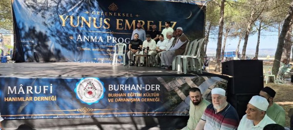 TÜRKİYE’NİN DÖRT BİR YANINDAN YUNUS EMRE’YE GÖNÜL YOLCULUĞU
