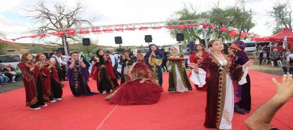 Türkmen Derneği Türk dünyasını buluşturdu