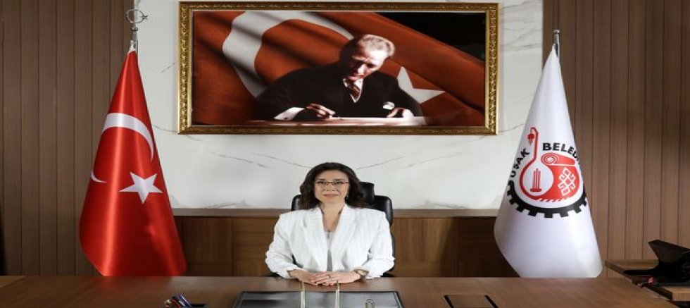 Uşak Belediye Başkan Vekili Özkan’dan 30 Ağustos Mesajı: “Bağımsızlık İradesinin En Güçlü Göstergesi”
