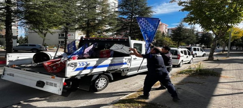Uşak Belediyesi'nden Alkışlanacak Çalışma
