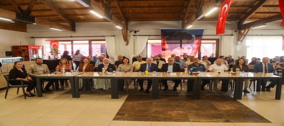 Uşak Belediyesi’nden Özel Bireylere “El Ele” Desteği