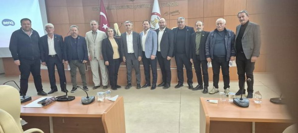 Uşak İl Genel Meclisi Fesh’mi Edilecek..?