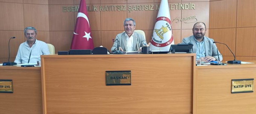 Uşak İl Özel İdaresinden O Köylere Hizmet Gitmeyecek