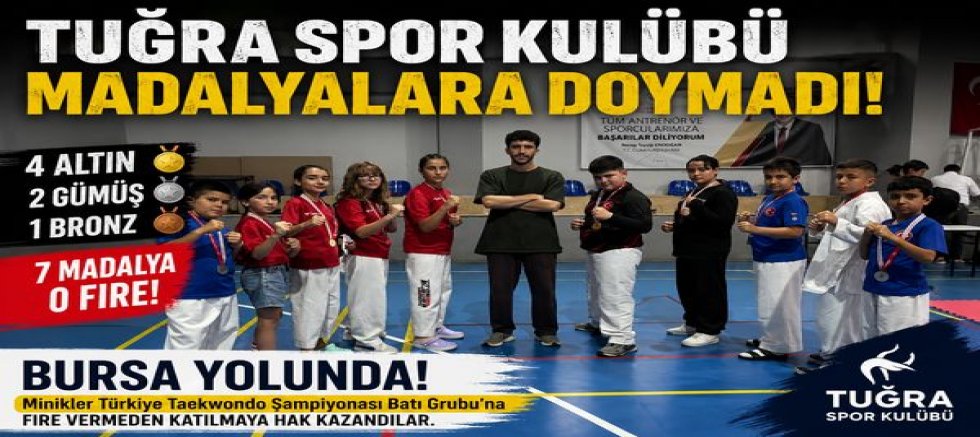 Uşak’ın Gururu Tuğra Spor, Şampiyonaya Fire Vermeden Gidiyor