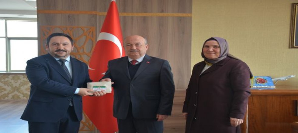 Uşak Kent Konseyi’nden Üniversite Öğrencilerine Ramazan Desteği