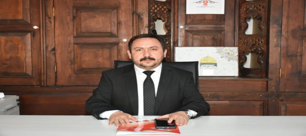 Uşak Kent Konseyi Taşındı !