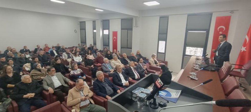 Uşak Muhasebeciler Odası’nda Eğitim Çalışmaları Sürüyor