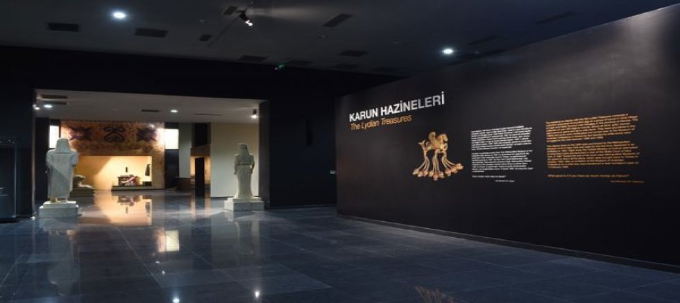 Uşak Müzesinde Yeni Turizm Sezonuna Hazırlık