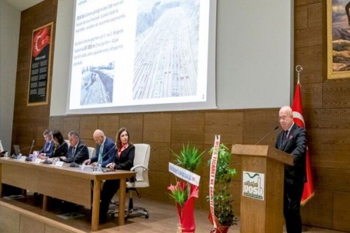 Uşak OSB’de Genel Kurul: Yönetim Güven Tazeledi, Hedef Büyüme