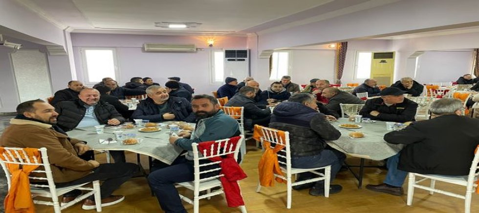 Uşak Servisçiler Odası’nda Seçim Heyecanı
