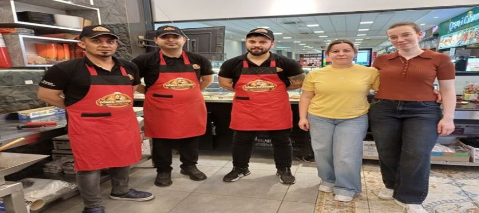 Uşak’ta Alman Lezzeti Dönemi: Döner Meisterin Festiva AVM’de Hizmete Girdi
