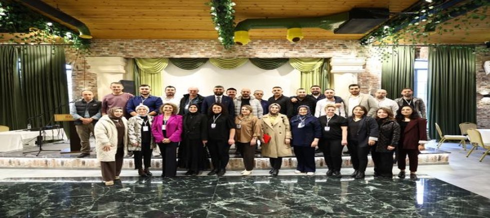 Uşak’ta Birlik ve Beraberlik Mesajı: Uğur Demir’den Teşekkür Konuşması