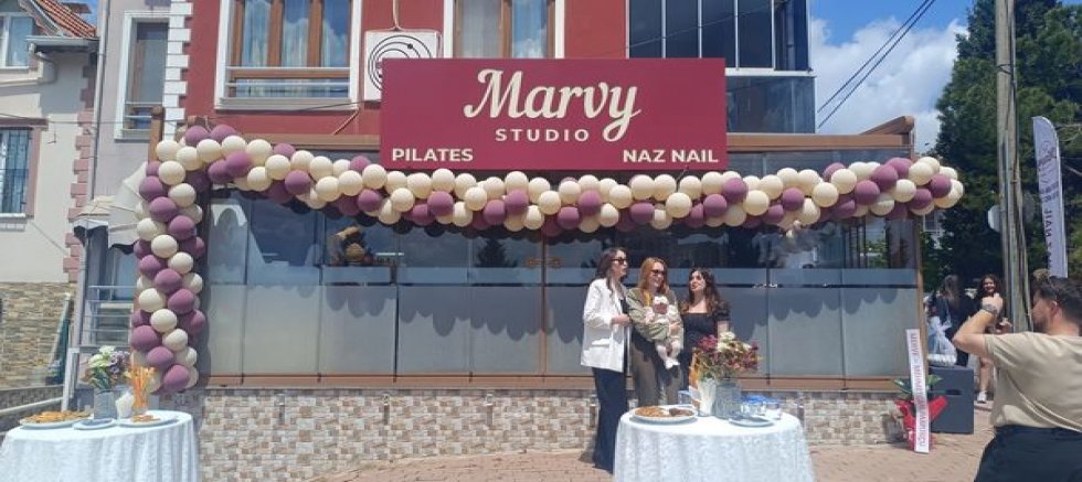 Uşak’ta Güzellik ve Kişisel Bakım Sektörüne Yeni Yatırım