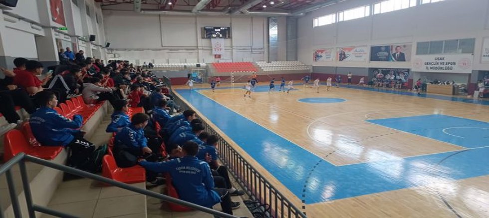 Uşak’ta Hentbol Heyecanı Zirvede: Trabzon Fırtınası Finale Yürüyor
