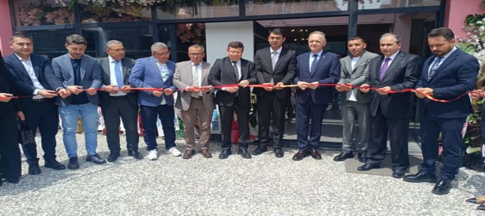 Uşak’ta Pink House İşletmesi Törenle Hizmete Açıldı