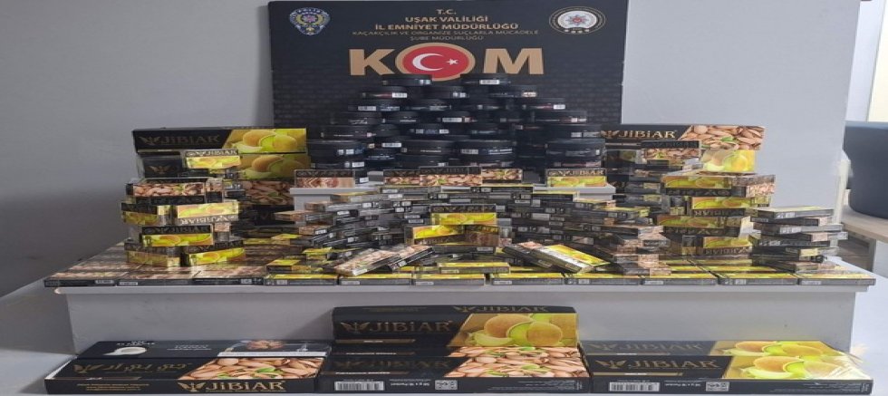 Uşak'ta Siber Dolandırıcılık Hükümlüsü Yakalandı