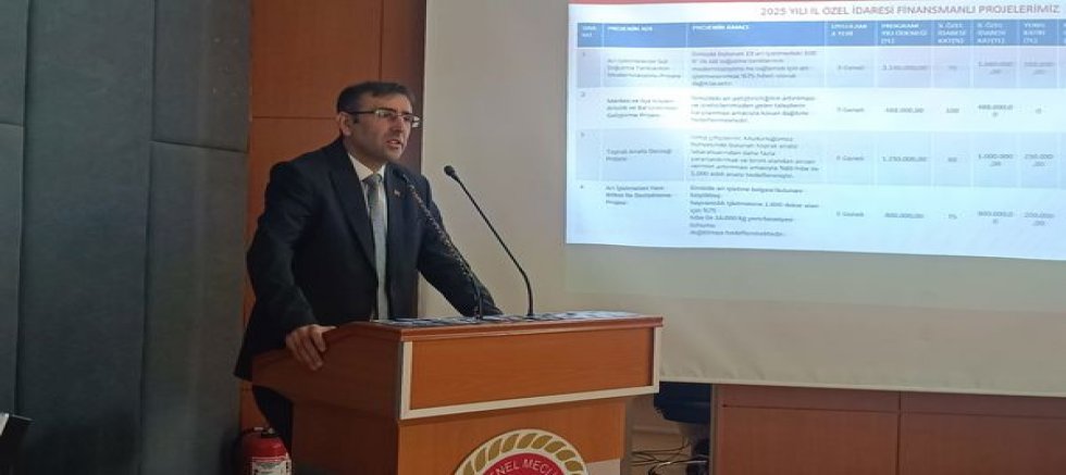 UŞAK’TA ÜRETİCİYE YENİ VİZYON