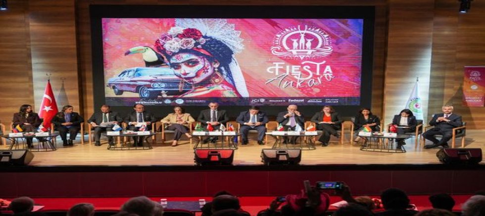 Uşak'tan Ankara'ya Uluslararası Başarı.