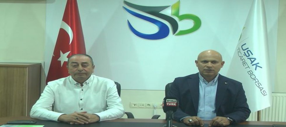 UŞAK TİCARET BORSASI 10 EKİM’DE SEÇİME GİDİYOR