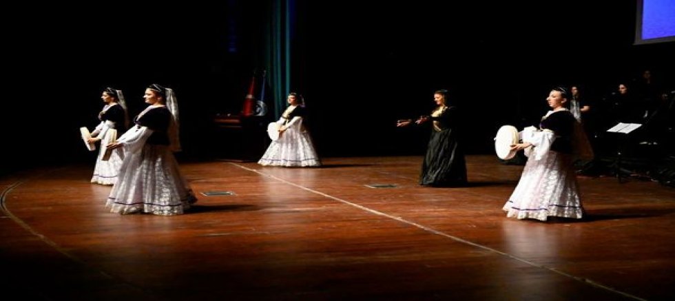 Uşak Üniversitesi, Baharın Müjdecisi Nevruz’u Kutladı
