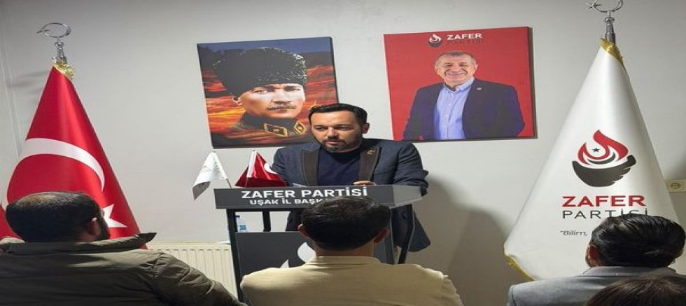 Utku Manisalı’dan Ümit Özdağ’ın Ekonomi Çıkışına Destek: “Türkiye Fakir Değil, Kaynaklar Yanlış Yönetiliyor”