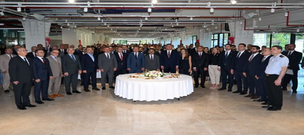 Vali İlhami Aktaş, 2026-2027 Adli Yılı Açılış Törenine Katıldı