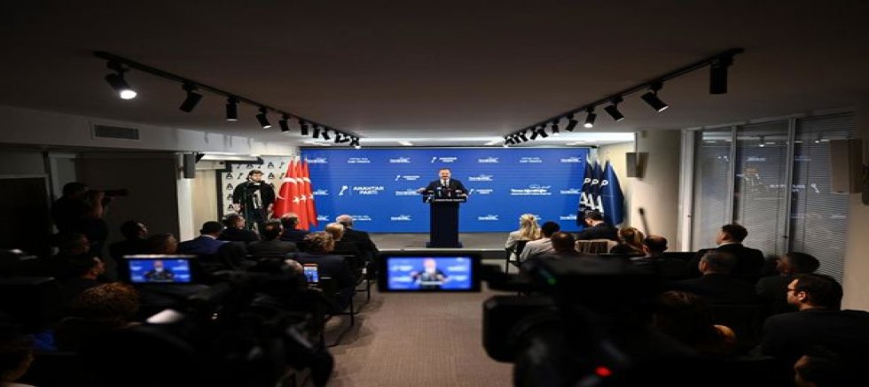YAVUZ AĞIRALİOĞLU: ENFLASYONU DÜŞÜREMEDİNİZ, MEMLEKETİ DÜŞÜRDÜNÜZ!