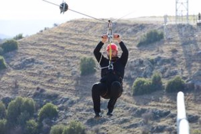 MACERANIN KALBİ BUNDAN BÖYLE ULUBEY’DE ATACAK