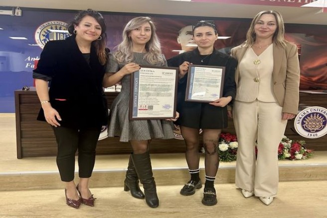 OEDAŞ Yapay Zeka Süreçlerinde Uluslararası Standartlara Ulaştı