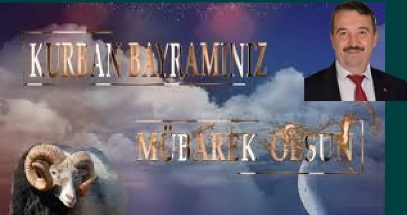 P. Dokumacılar ODASI BAŞK. Adil Samancı Kurban Bayramı Mübarek Olsun