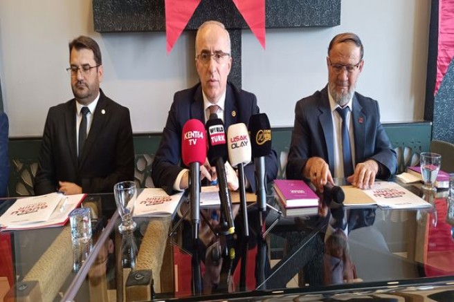 Saadet Partisi’nden Uşak’ta Birlik ve Umut Mesajı