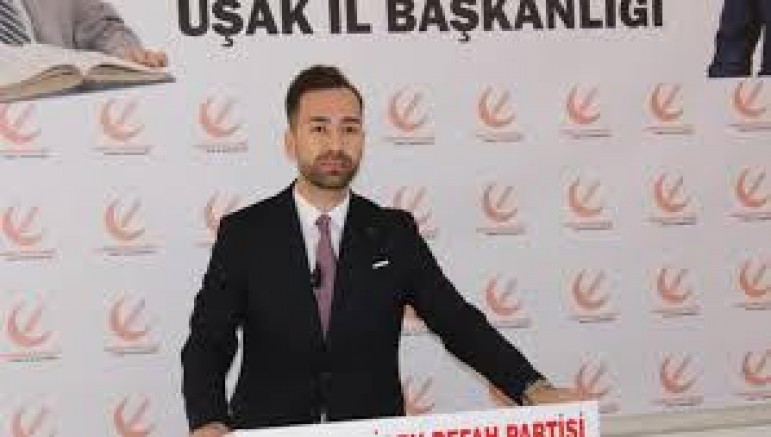 Serçeoğlu: “İktidarın Hukuk Üzerindeki Gölgesi Milletin Vicdanını Yaralıyor”