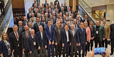 1401 Belediye Arasından Uşak’tan 2  Belediye’ye Ödül