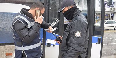 7.263 ARAÇ KONTROLEDİLDİ.