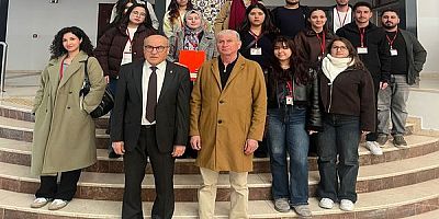 ADD Uşak Şubesi Olağan Genel Kurulunu Gerçekleştirdi