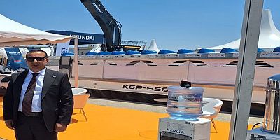Afyonkarahisar’da Mermer ve Makine Fuarı Coşkusu