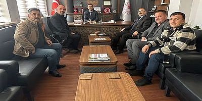Ahmet Sabancı’ya DSYB Üyeleri’nden Tam Destek