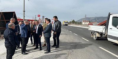 AK Parti Denizli İl Başkanı Muhammet Subaşıoğlu Duyuru...